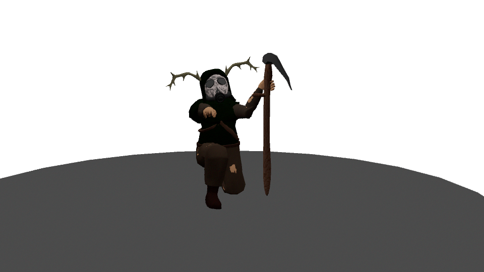 Action Pose